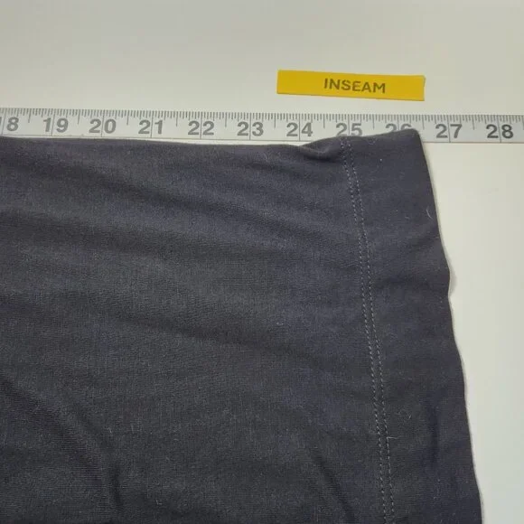 Free People FP Beach Mexicali Jumpsuit Womens Small S Black One Piece Knit II09 - Picture 8 of 8